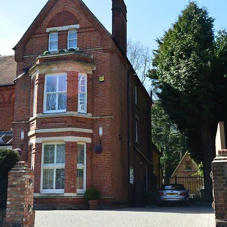 Fleuchary House No. 29 Bed & Breakfast St Albans Eksteriør bilde