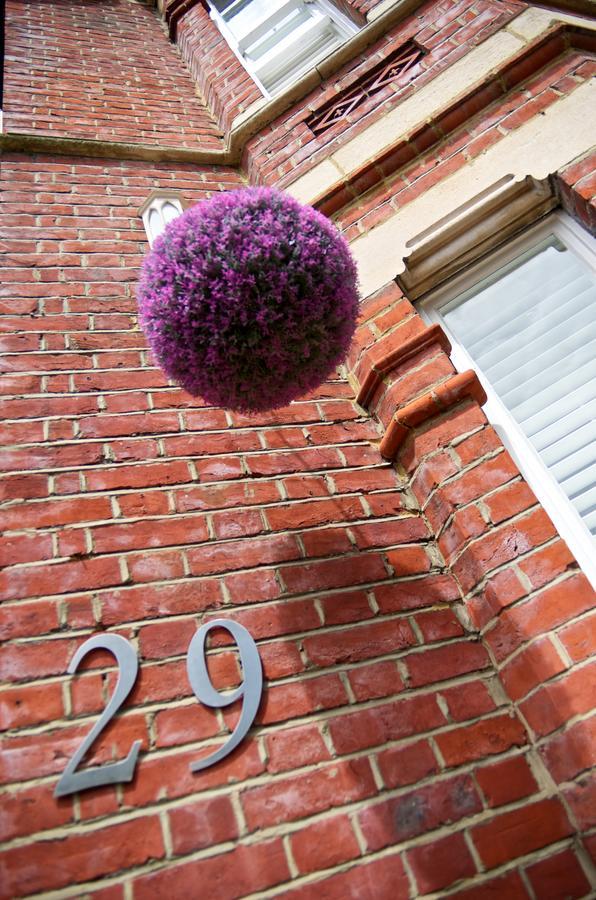 Fleuchary House No. 29 Bed & Breakfast St Albans Eksteriør bilde