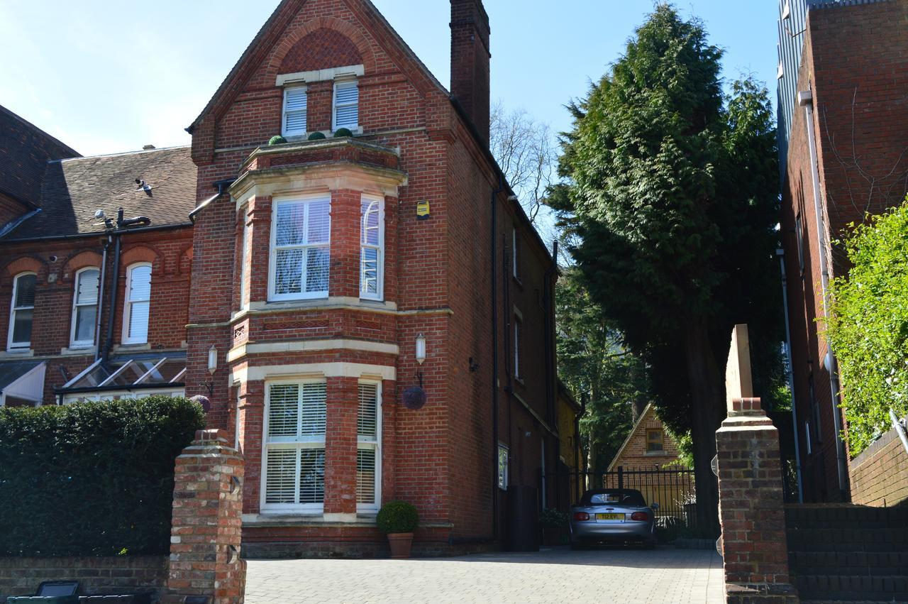 Fleuchary House No. 29 Bed & Breakfast St Albans Eksteriør bilde