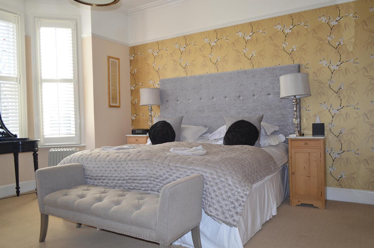 Fleuchary House No. 29 Bed & Breakfast St Albans Eksteriør bilde