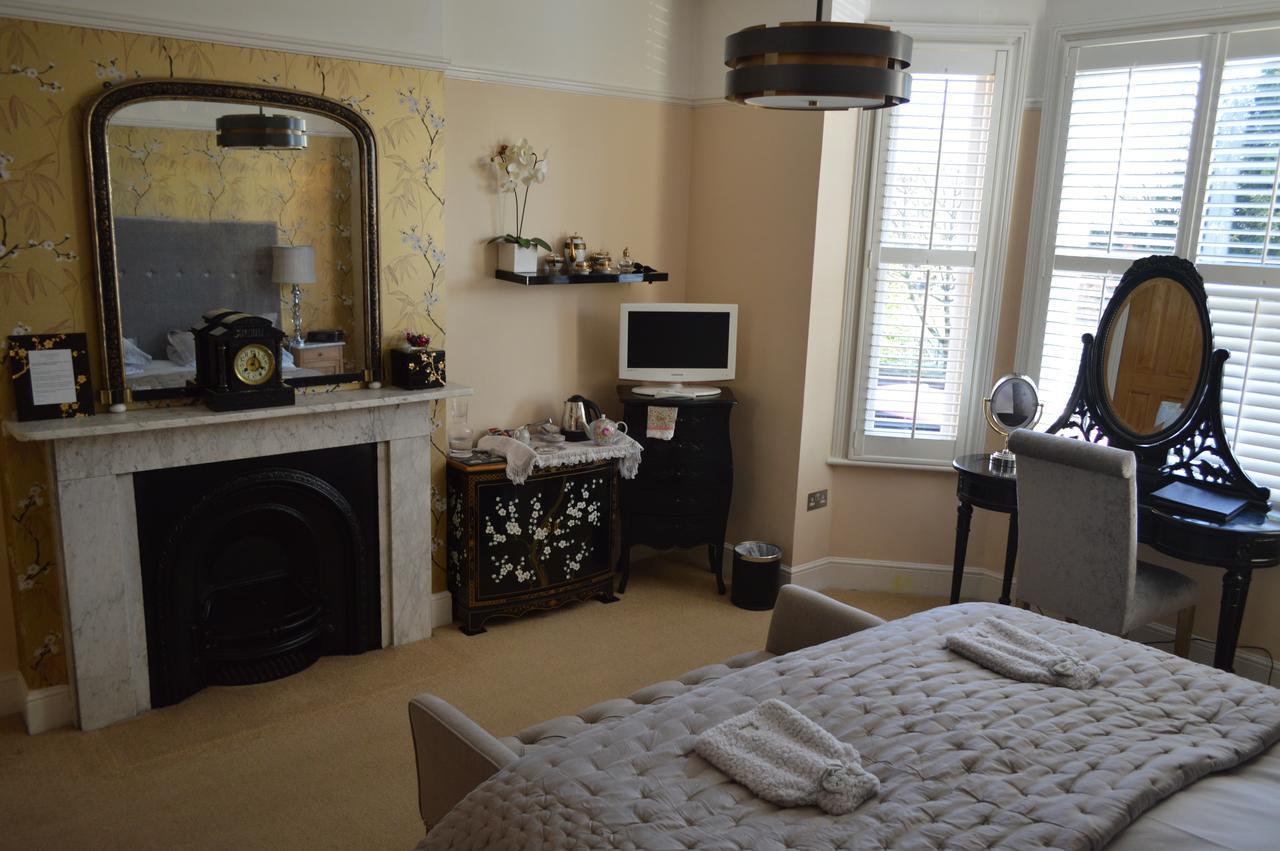 Fleuchary House No. 29 Bed & Breakfast St Albans Eksteriør bilde